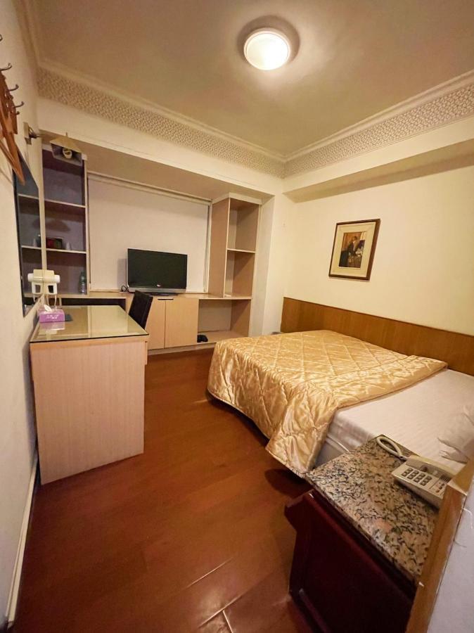 Family Hotel - Linsen Tainan Exterior foto